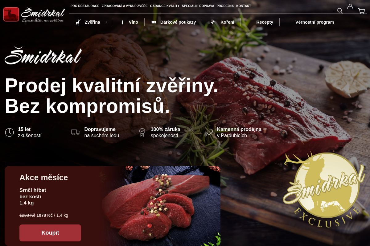 Prodej-zveriny.cz