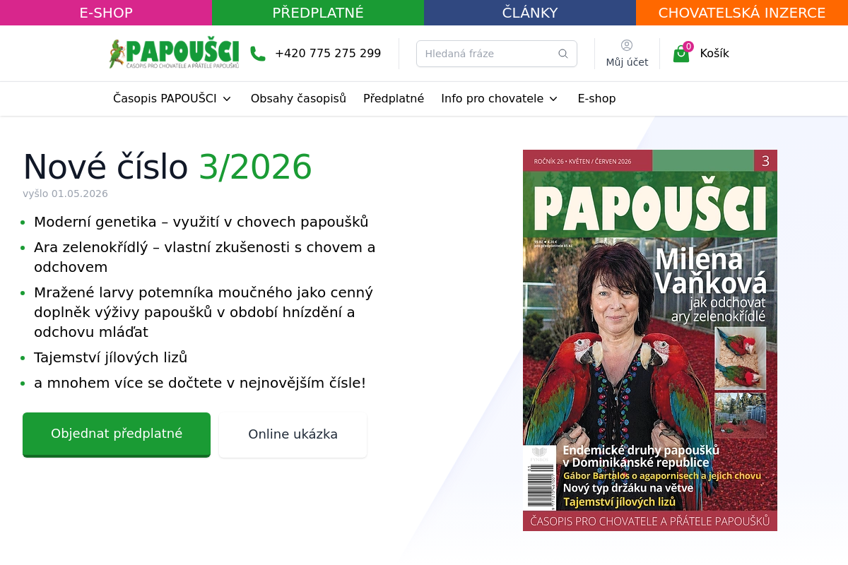Papousci.com