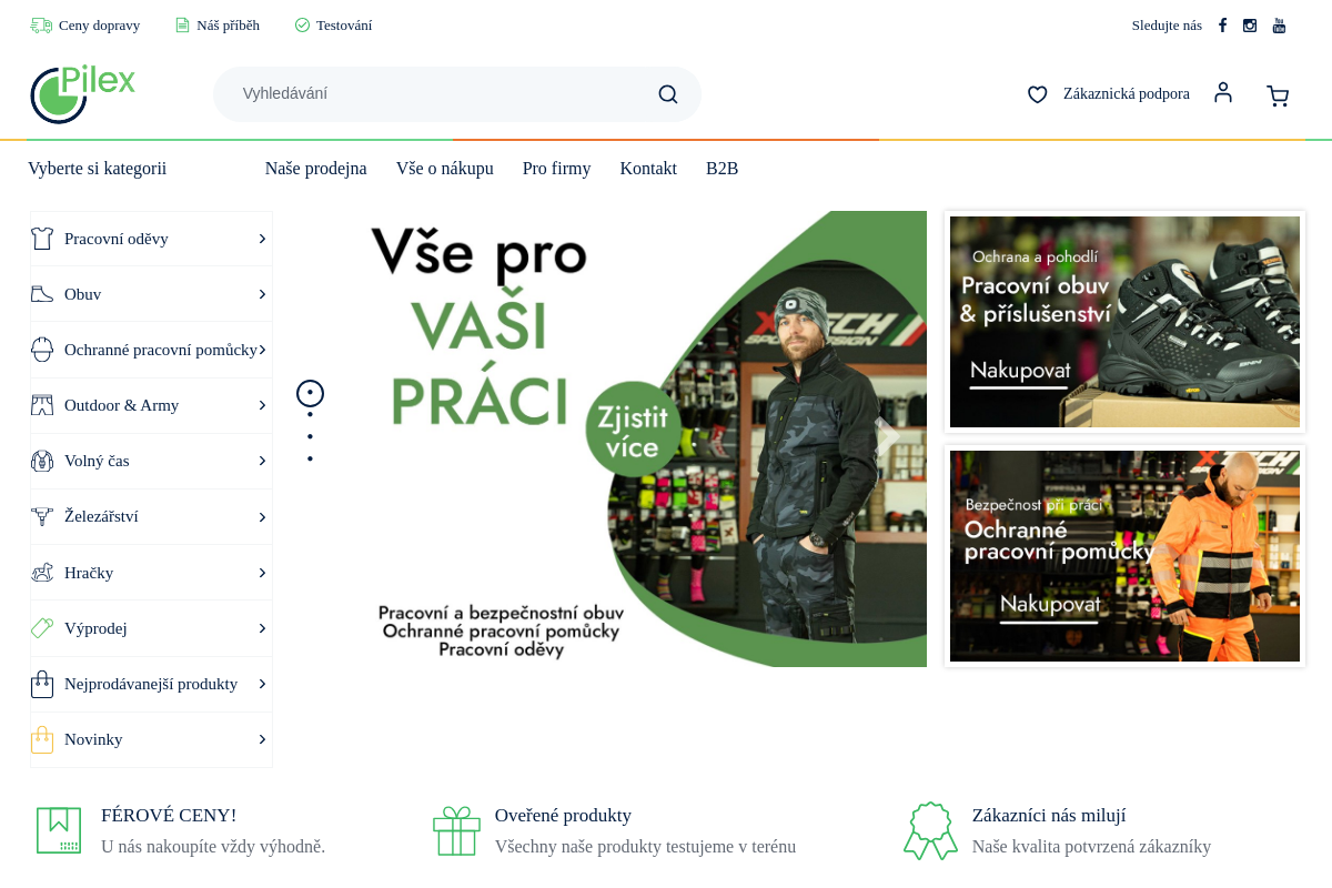 Pilex.cz