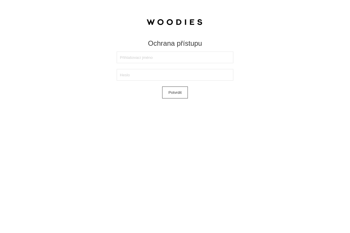 Woodies.cz