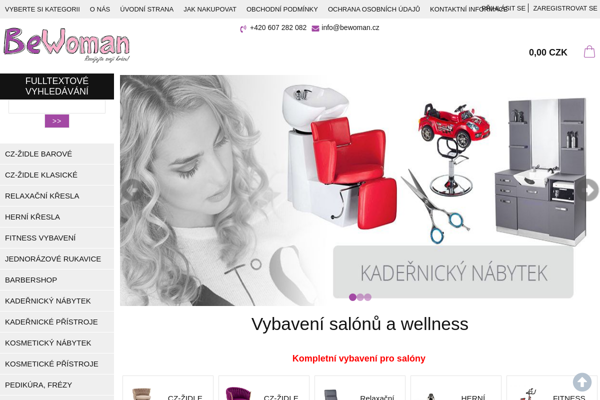 BeWoman