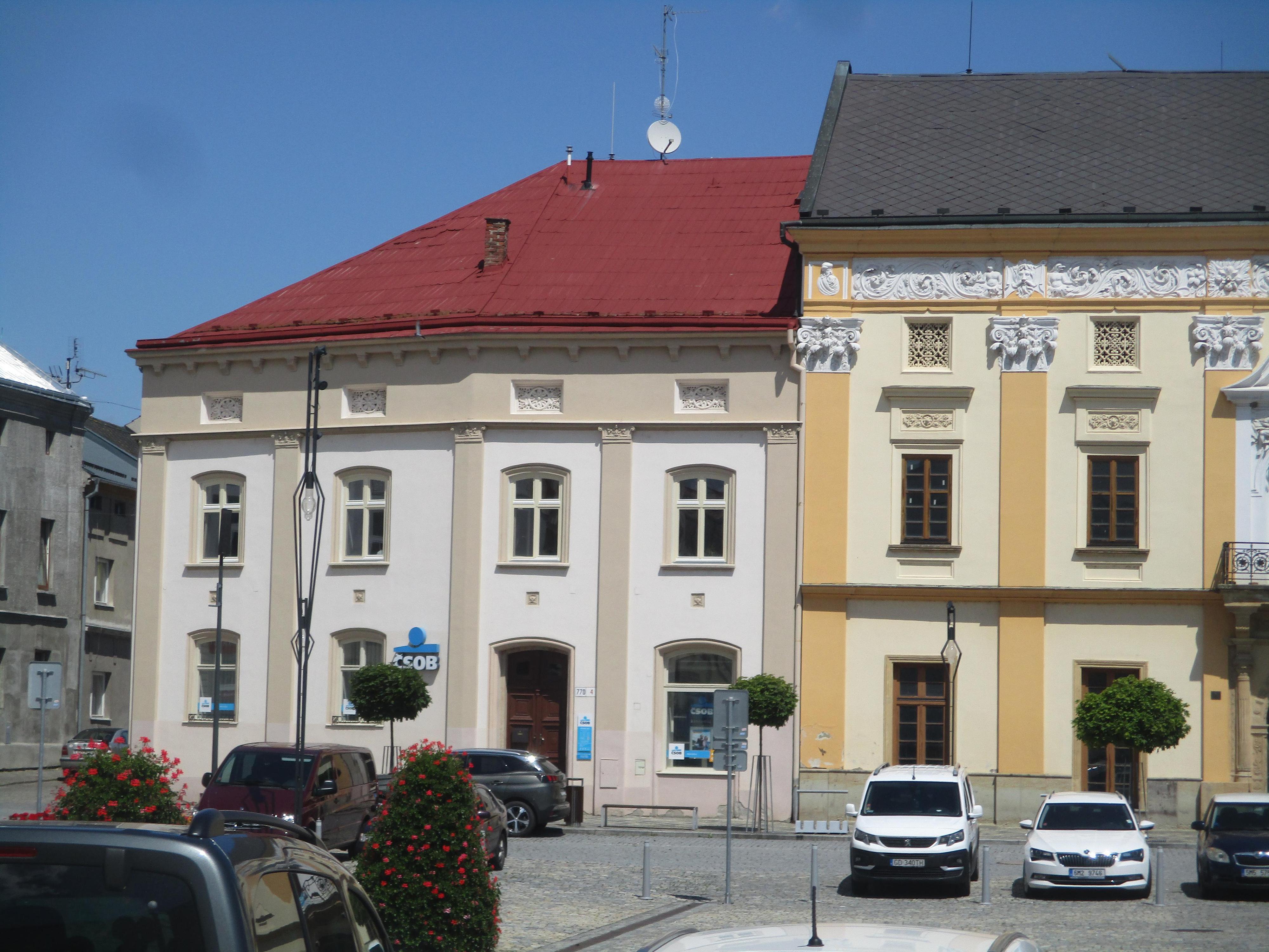 Bankomat ČSOB foto 2