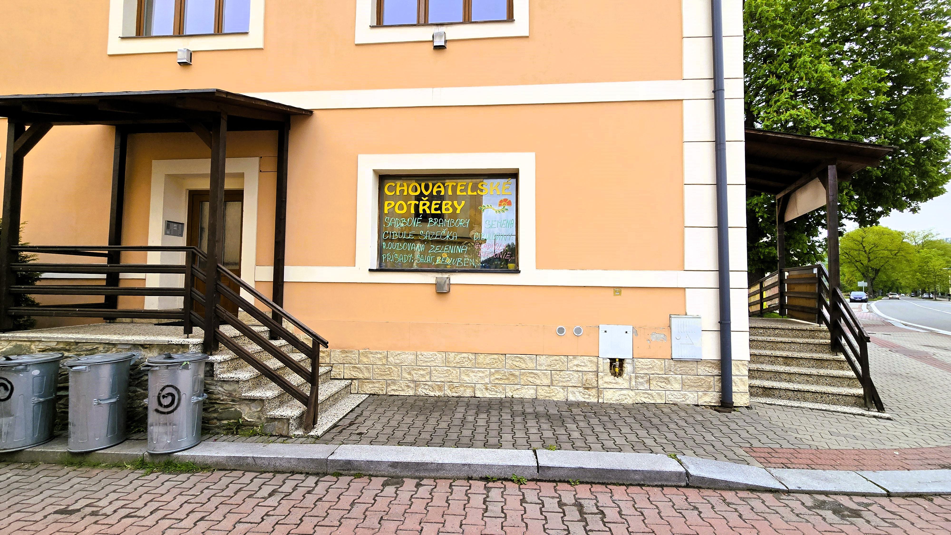 Zahradnictví a květinářství Šárka Urbánková