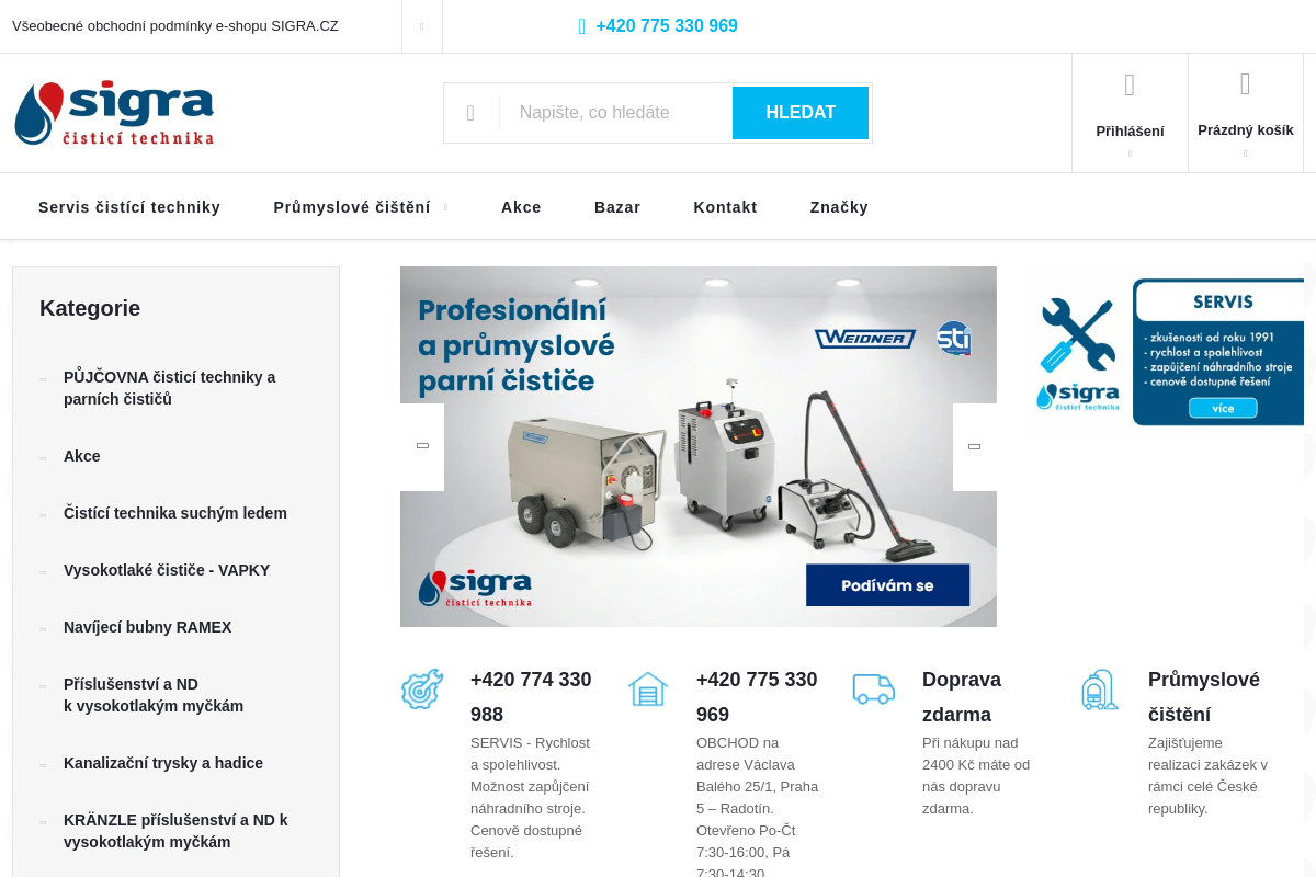SIGRA.cz