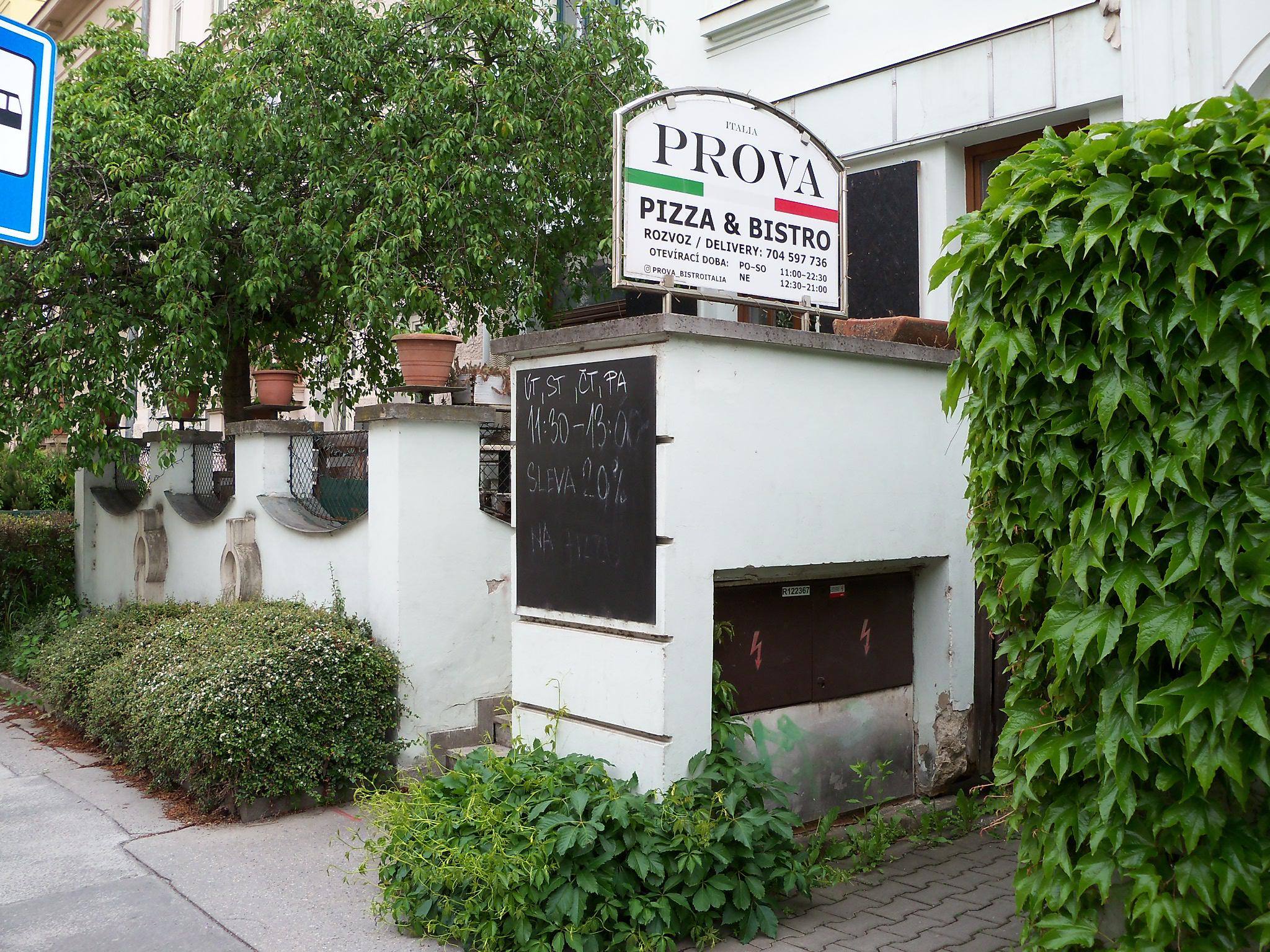 Prova Bistro & Pizza