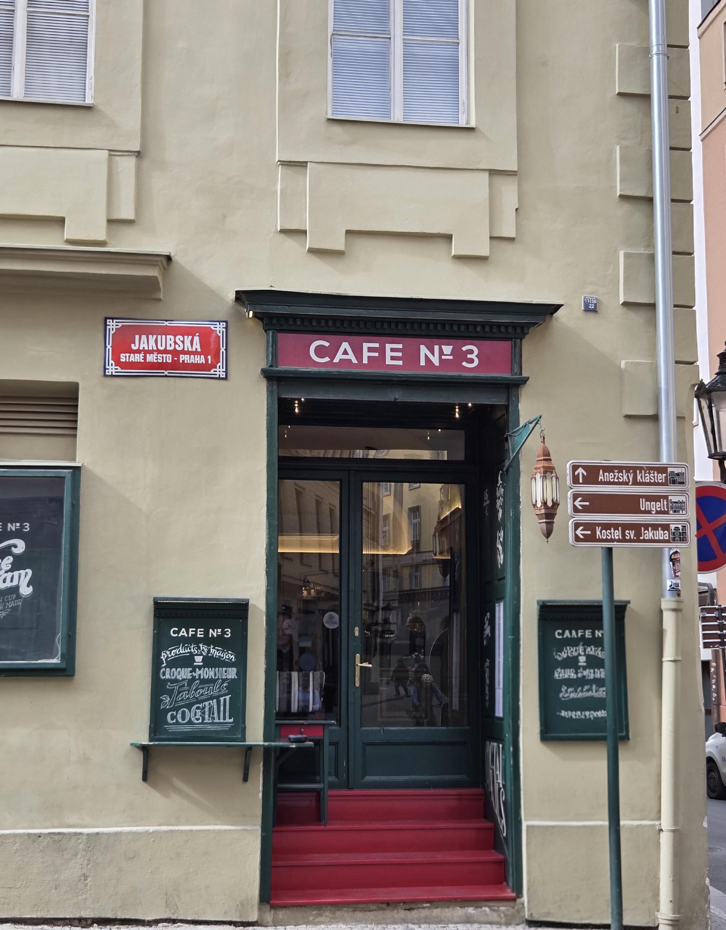 Cafe No. 3 foto 2