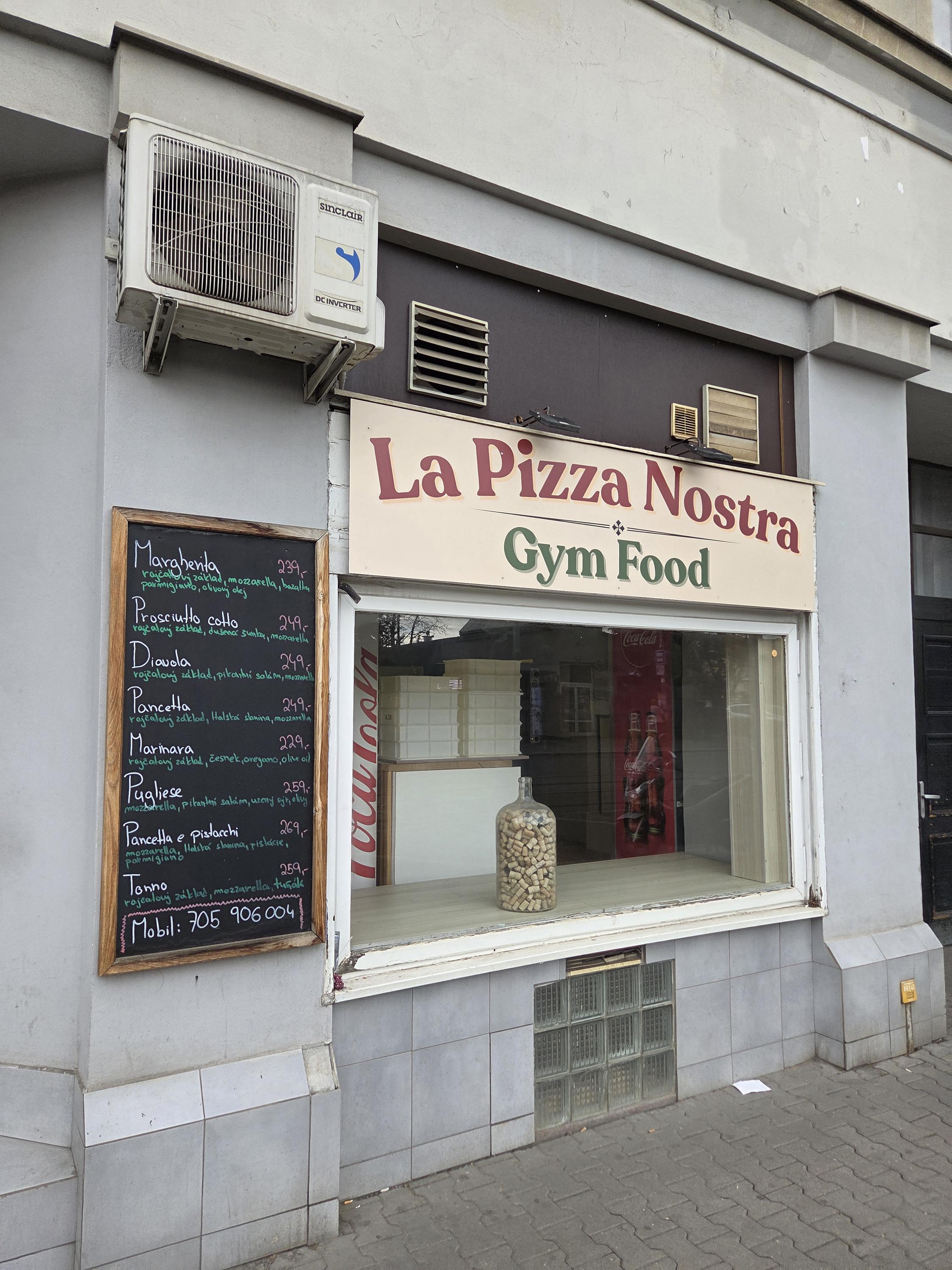 La Pizza Nostra foto 1