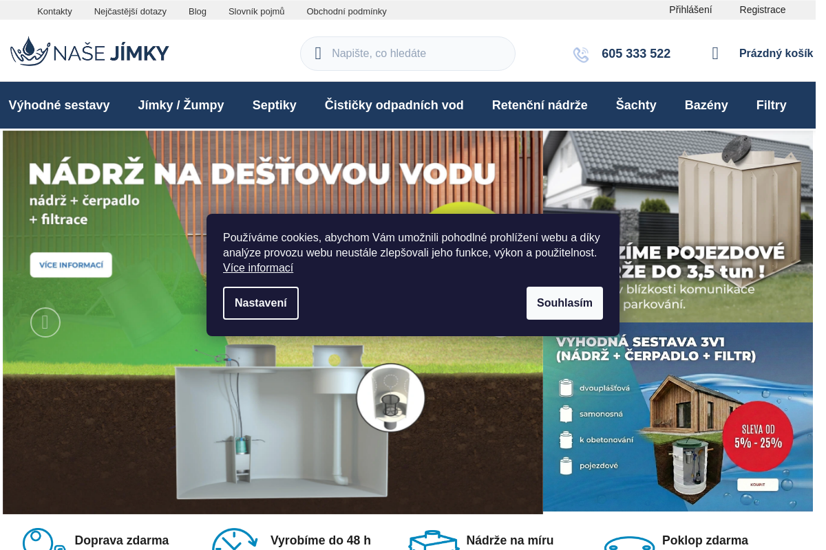 Nasejimky.cz