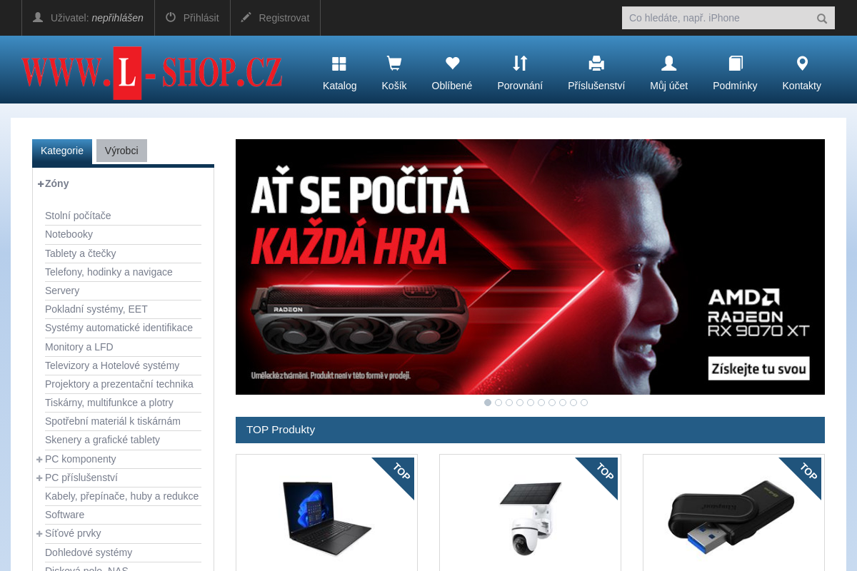 L-SHOP.cz