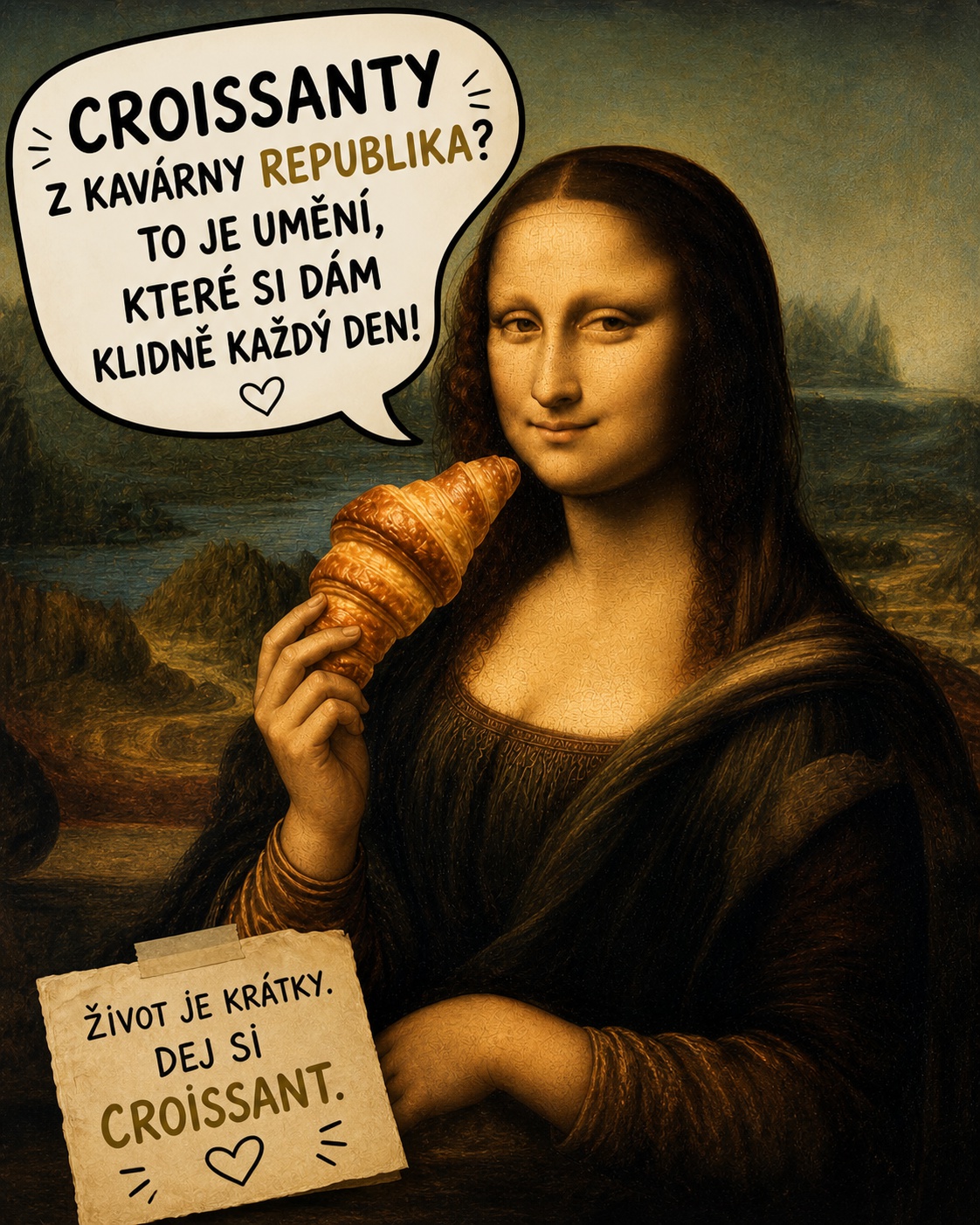 Kavárna Republika foto 2