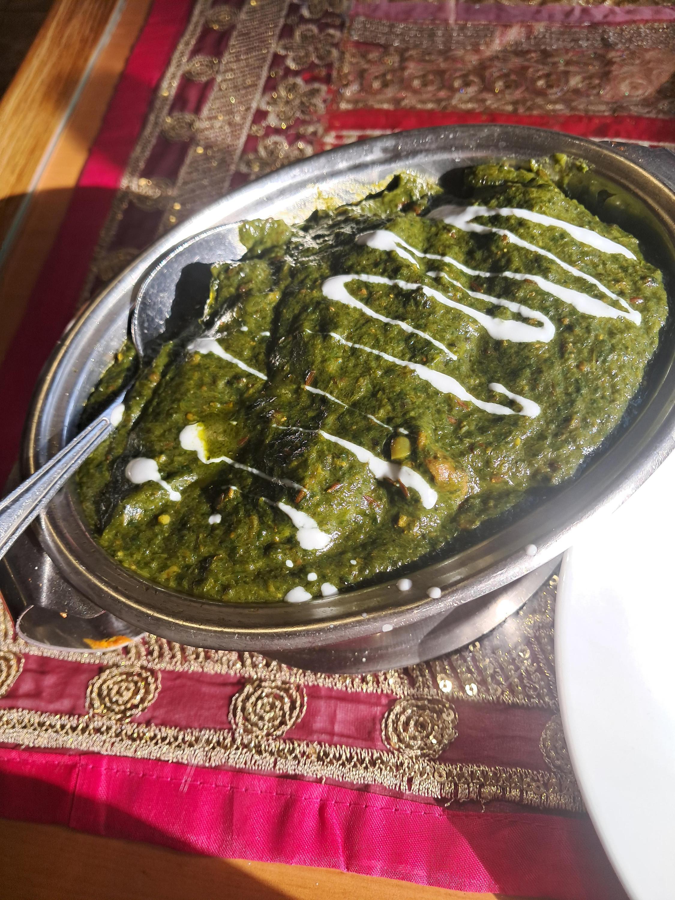 Indická restaurace Tandoor