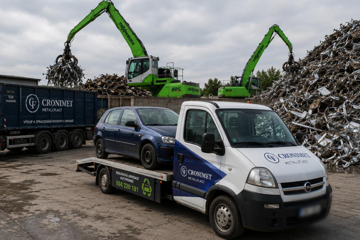 CRONIMET Metallplast