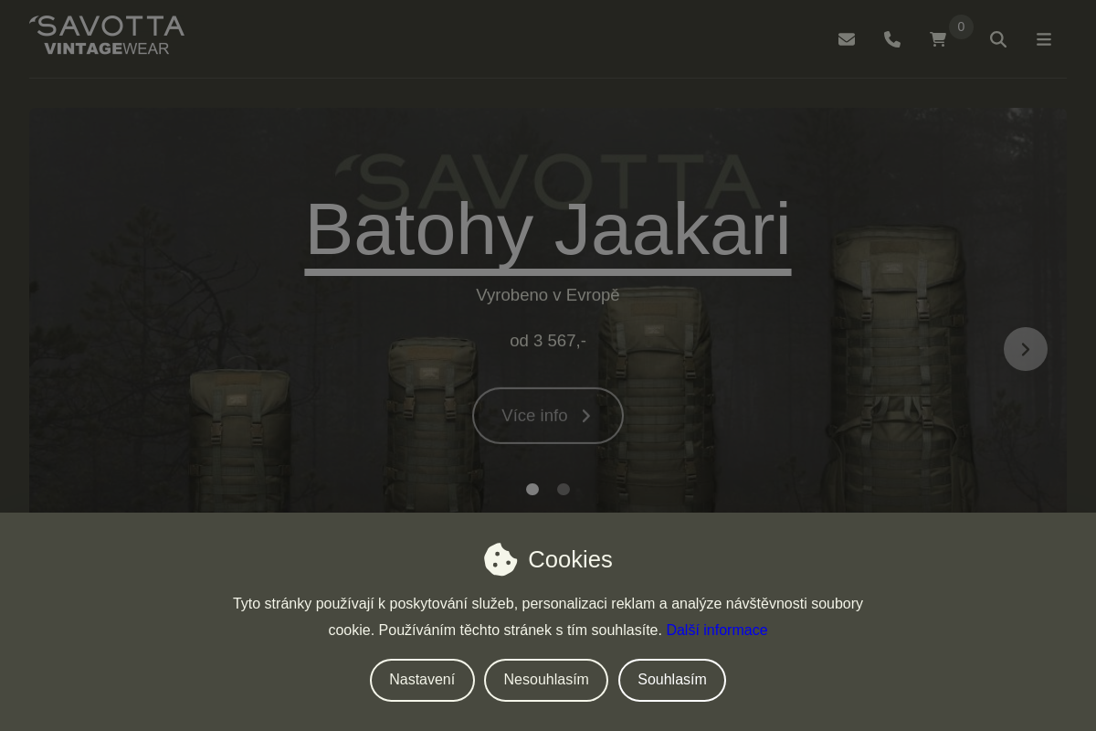 Savotta-obchod.cz