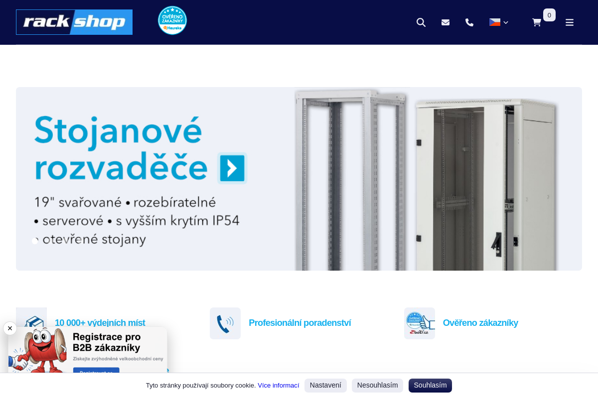 Rackshop.cz