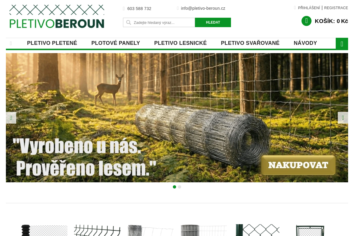 Pletivo-beroun.cz