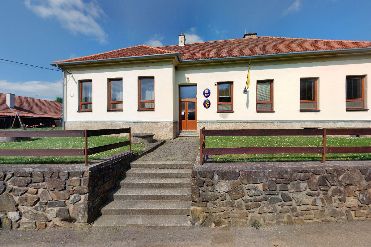 Jasenice - obecní úřad