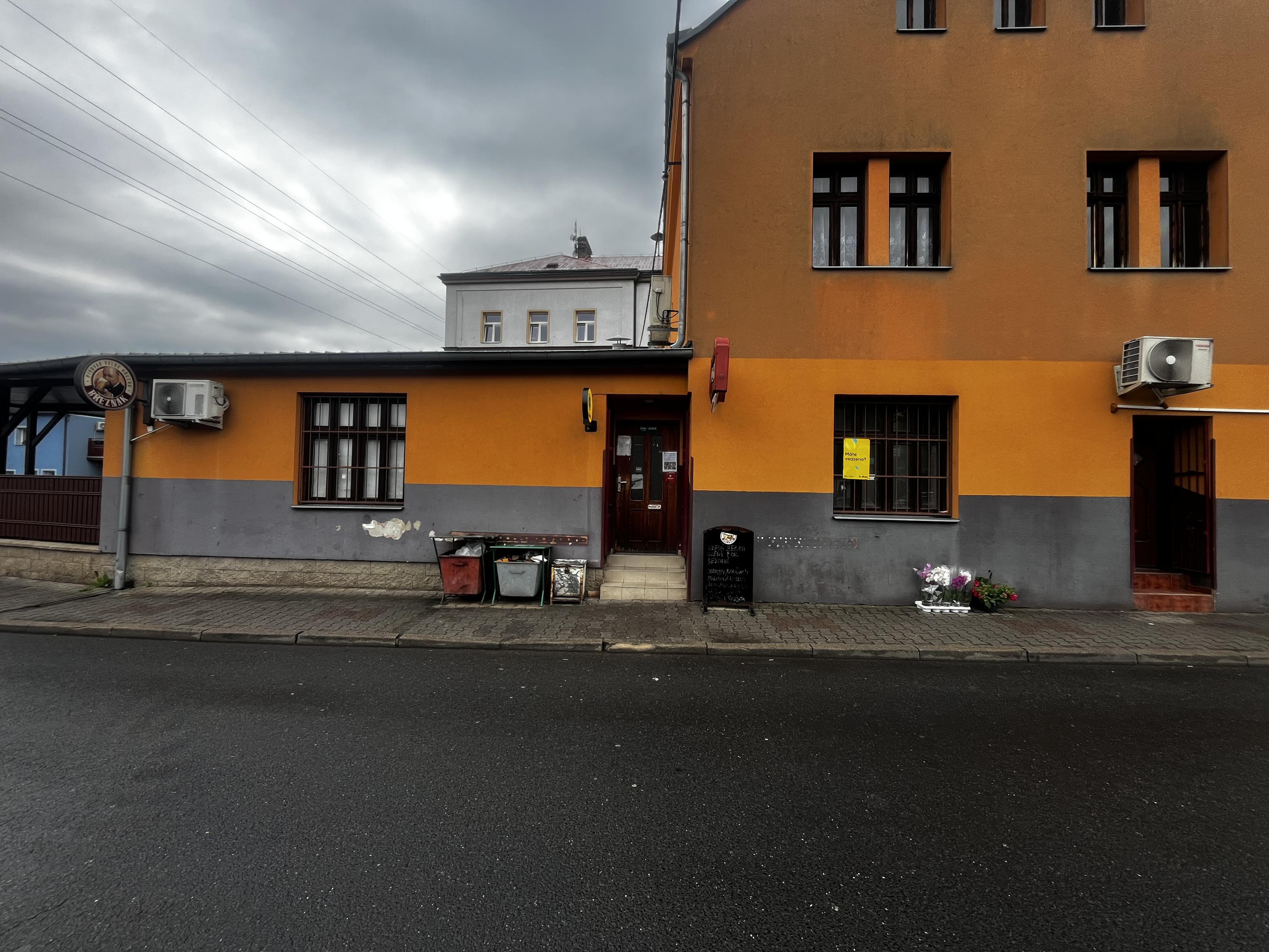 Potraviny Školní