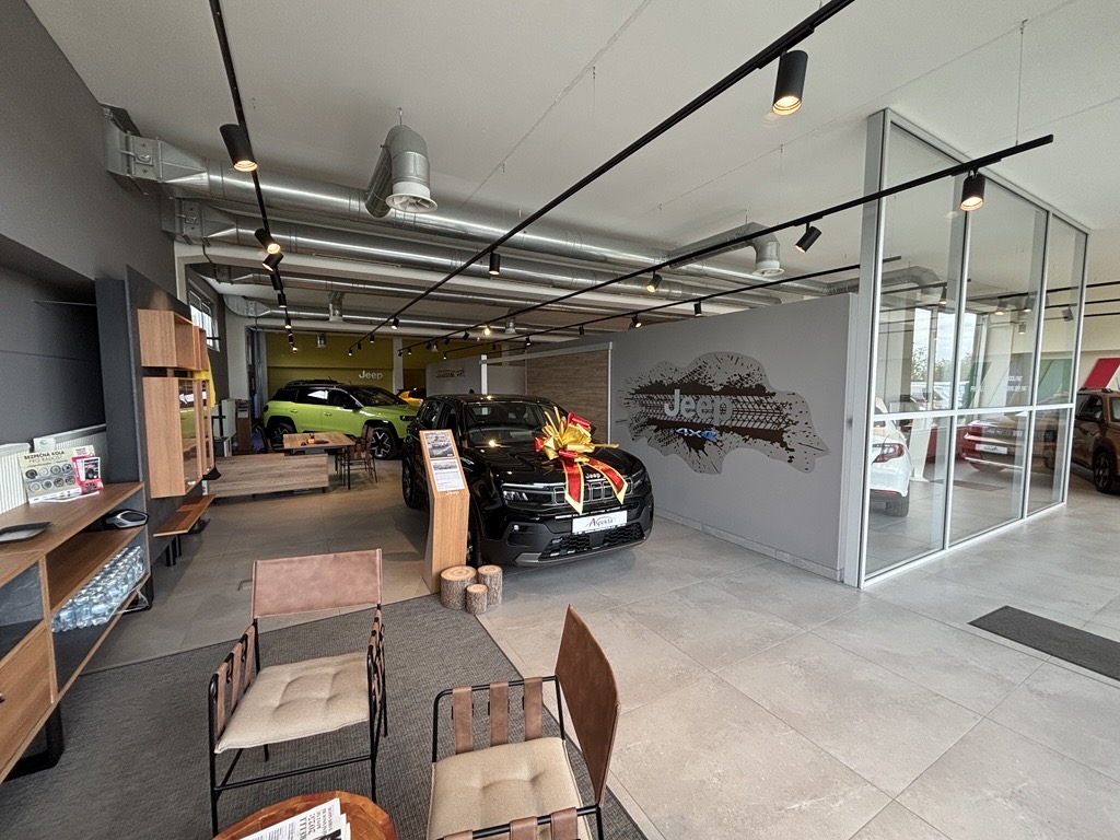 ASPEKTA Trading - Jeep, Fiat a Fiat Professional foto 2