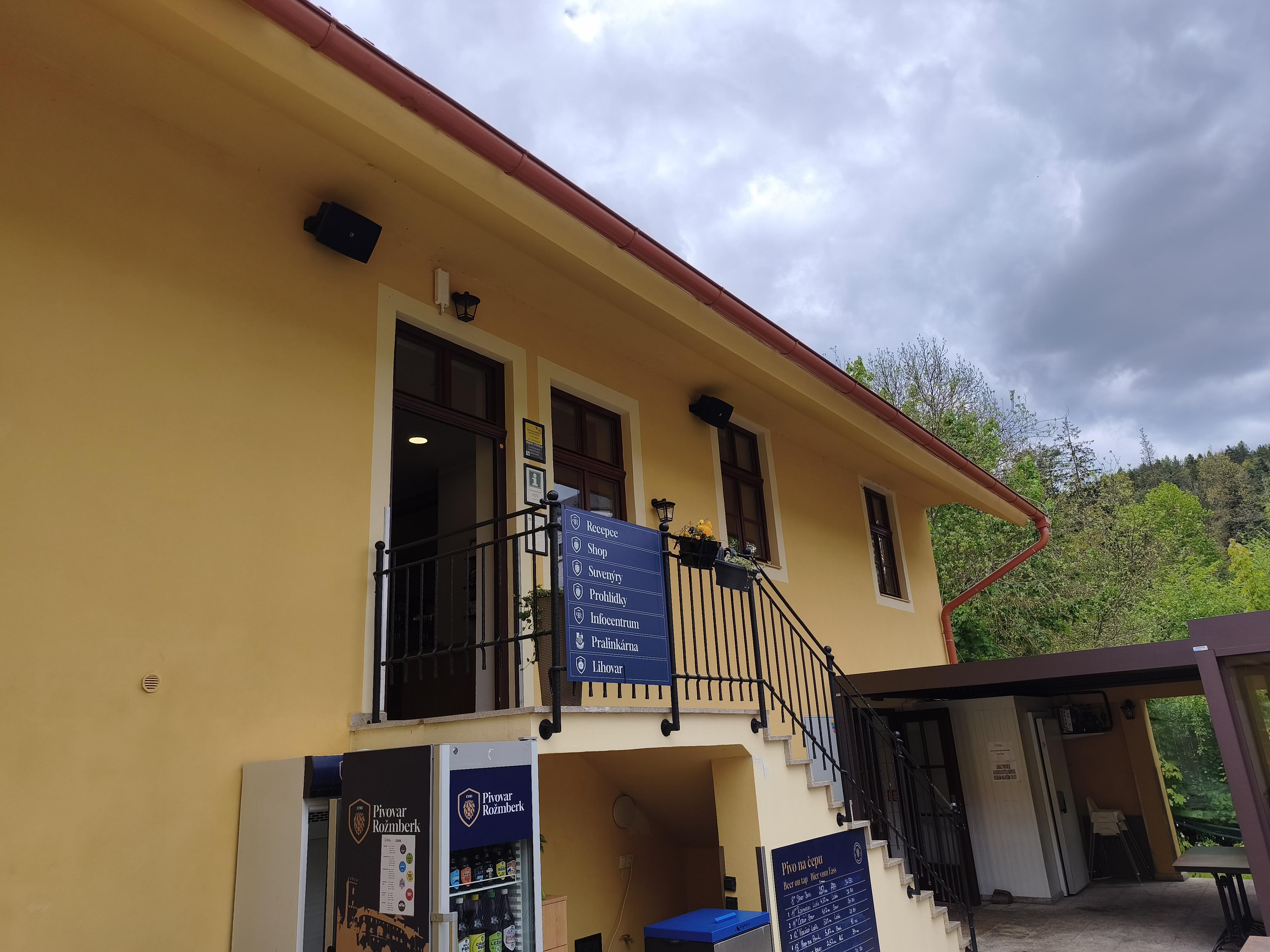 Turistické informační centrum Rožmberk foto 3