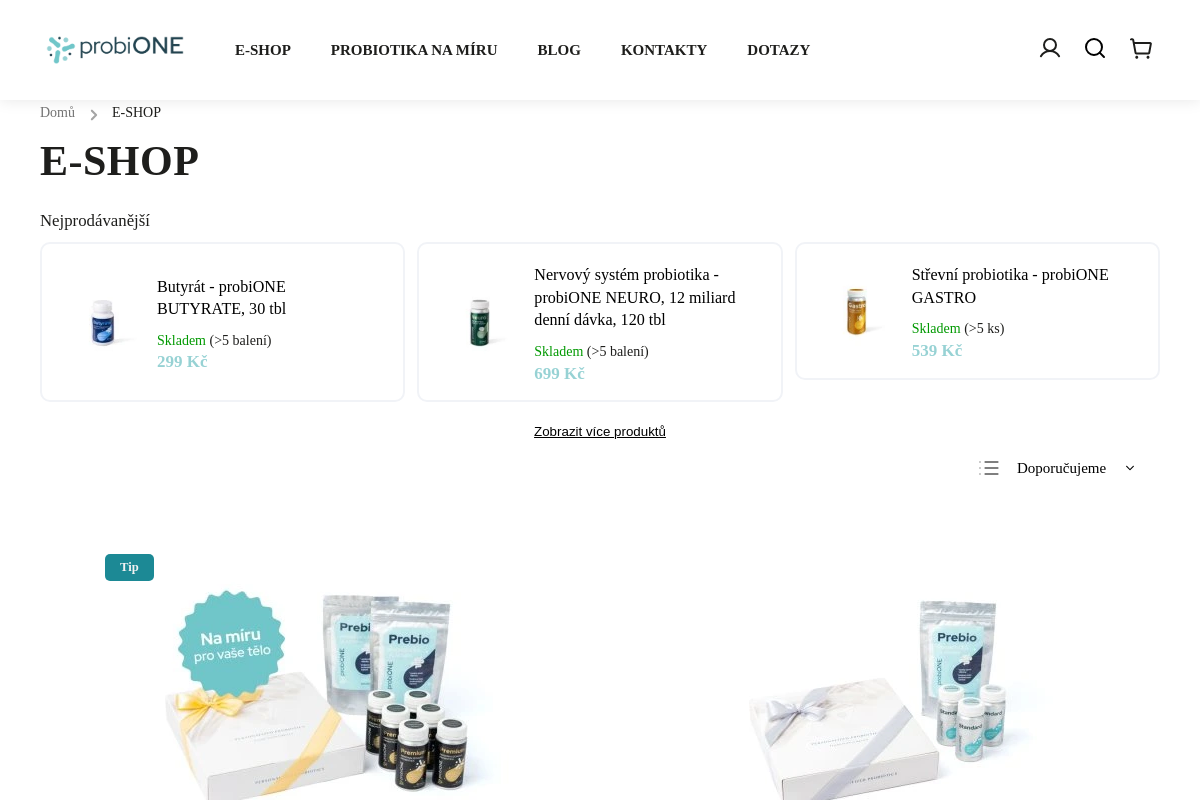 Probione.com/e-shop