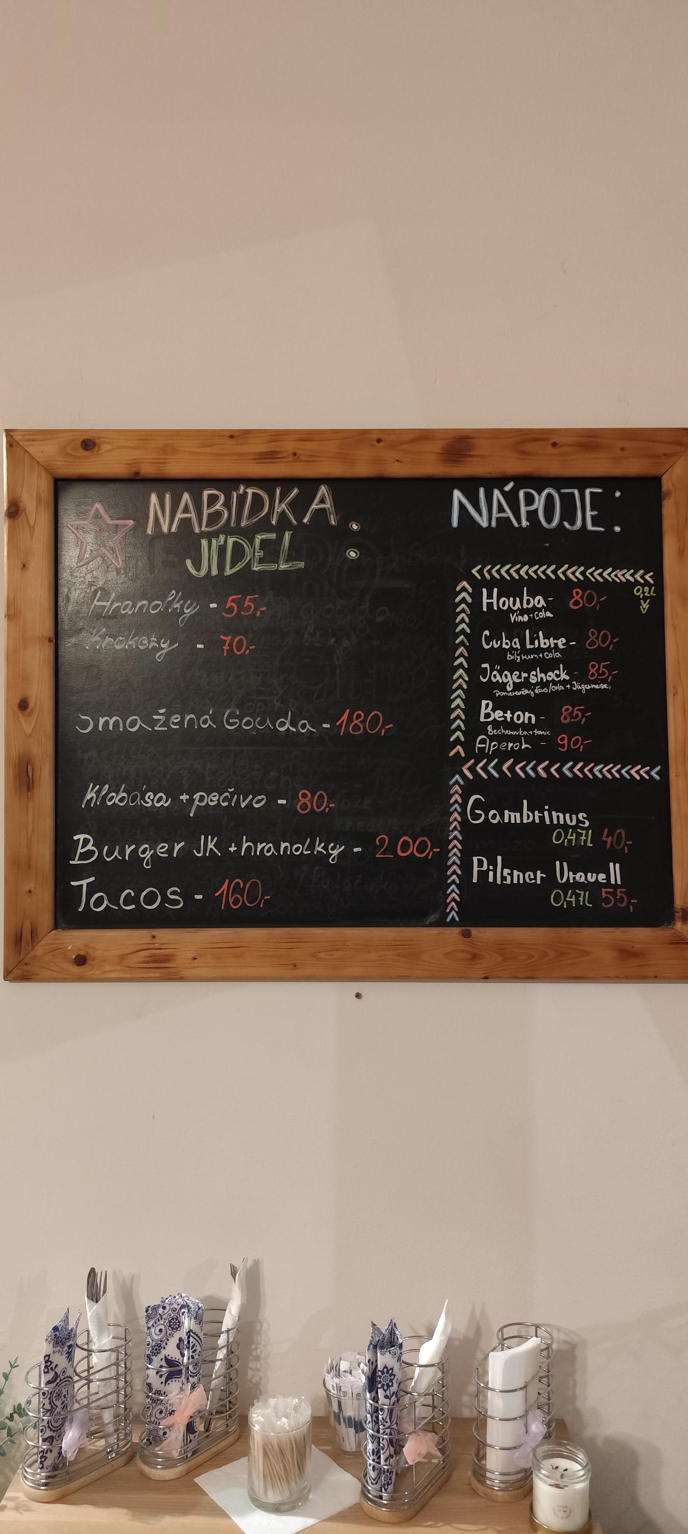 Hospůdka na vyhlídce foto 5