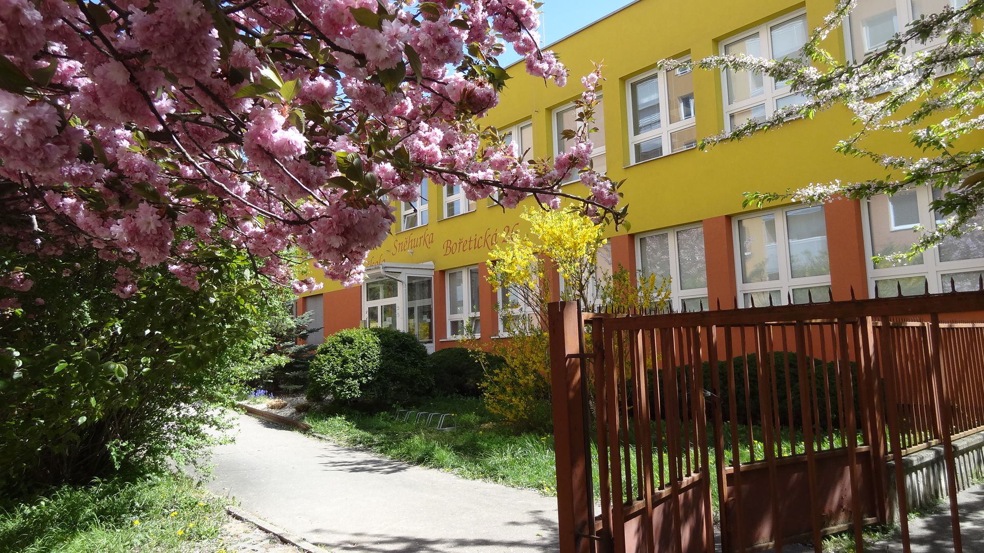 MŠ Sněhurka Brno foto 3