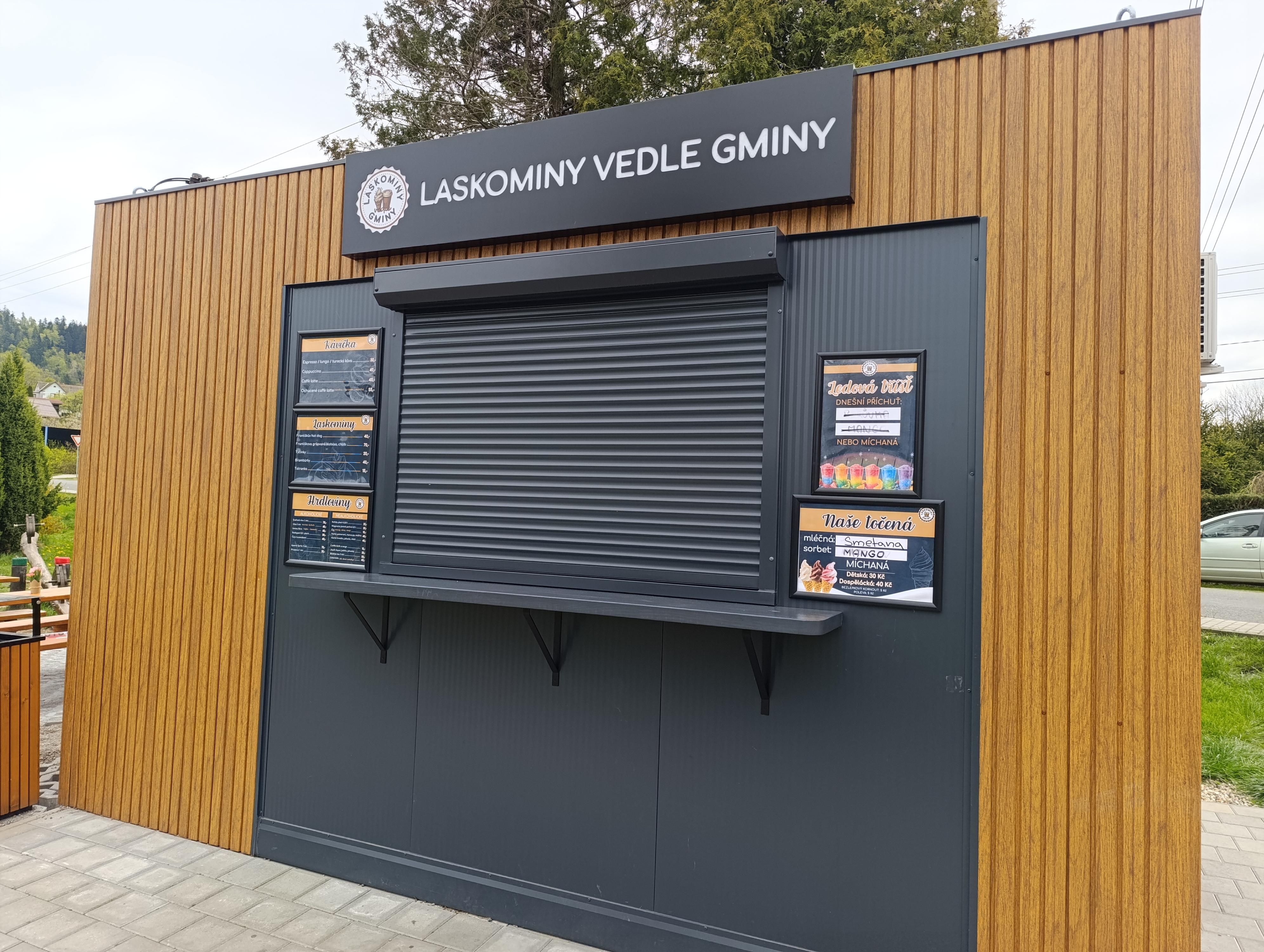 Laskominy vedle Gminy foto 3