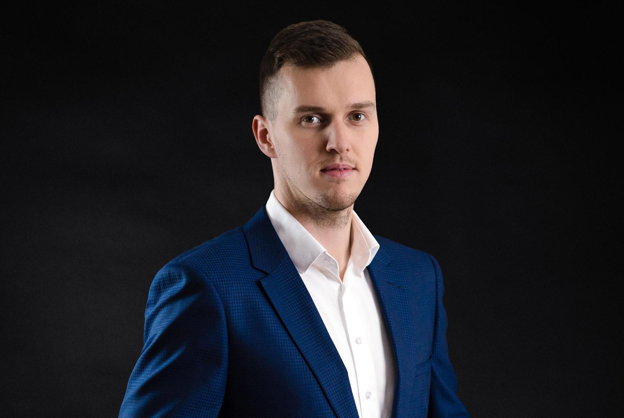 Daniel Műhl - Finanční poradce a manažer obchodního týmu
