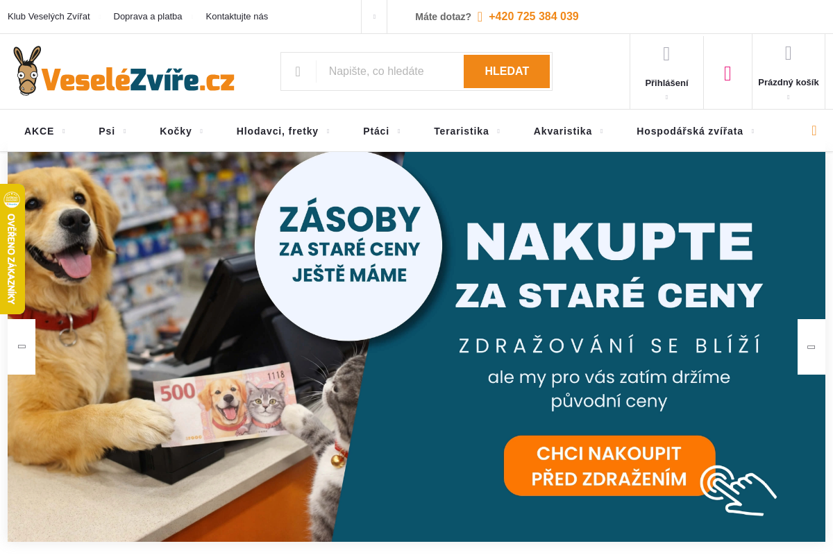 VeseléZvíře.cz