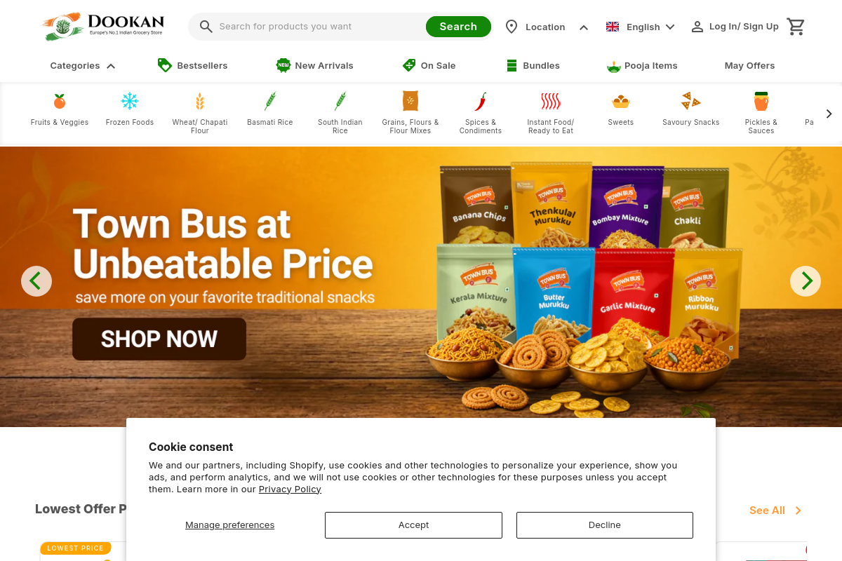 Dookan.com