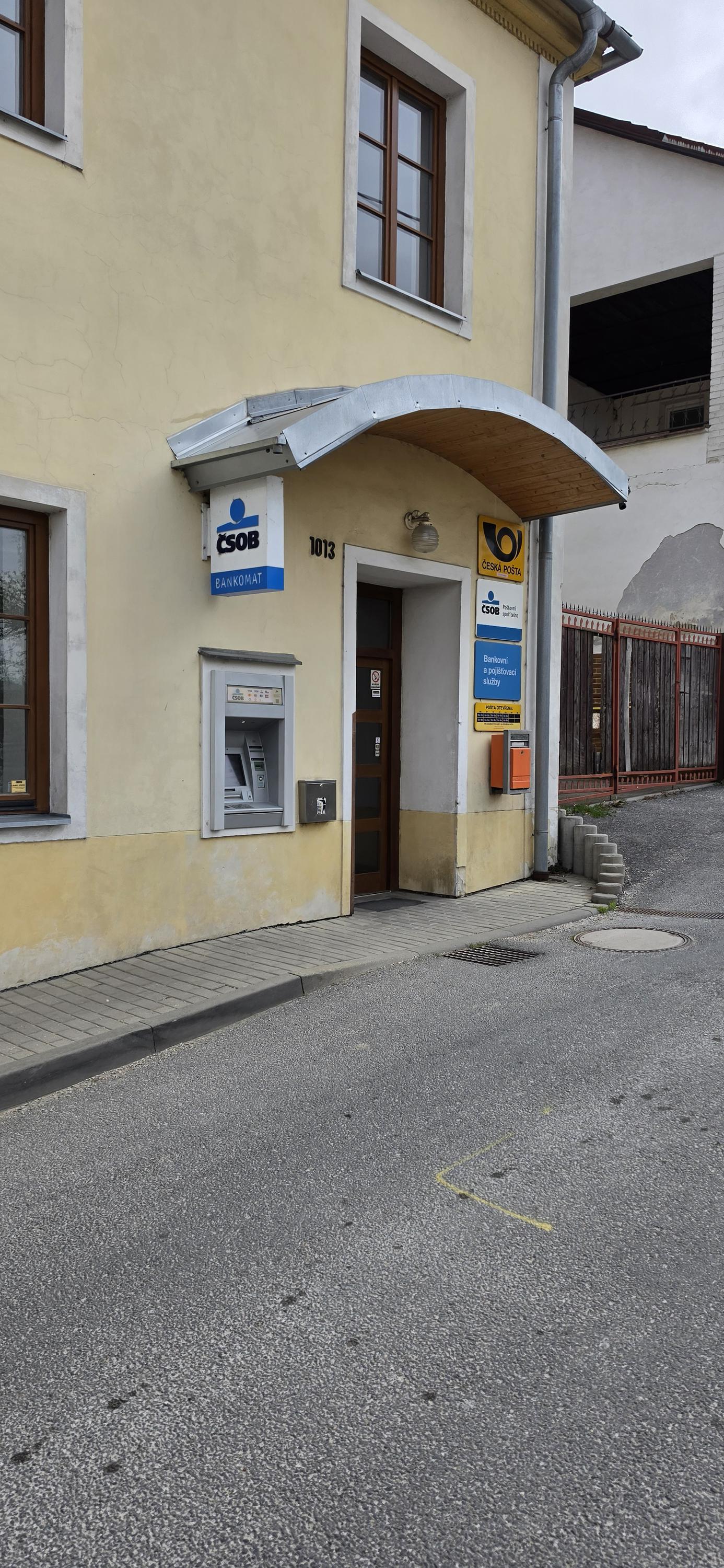 Pošta Brumov-Bylnice foto 2
