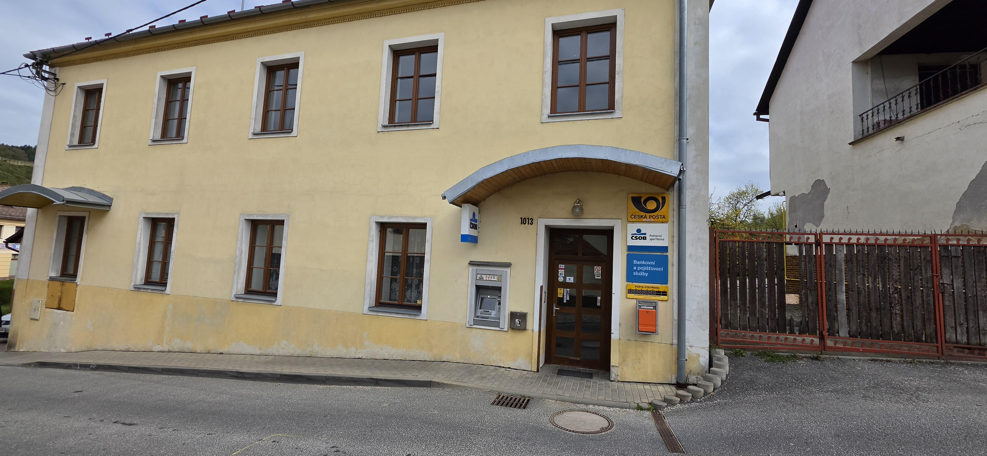 Pošta Brumov-Bylnice foto 3