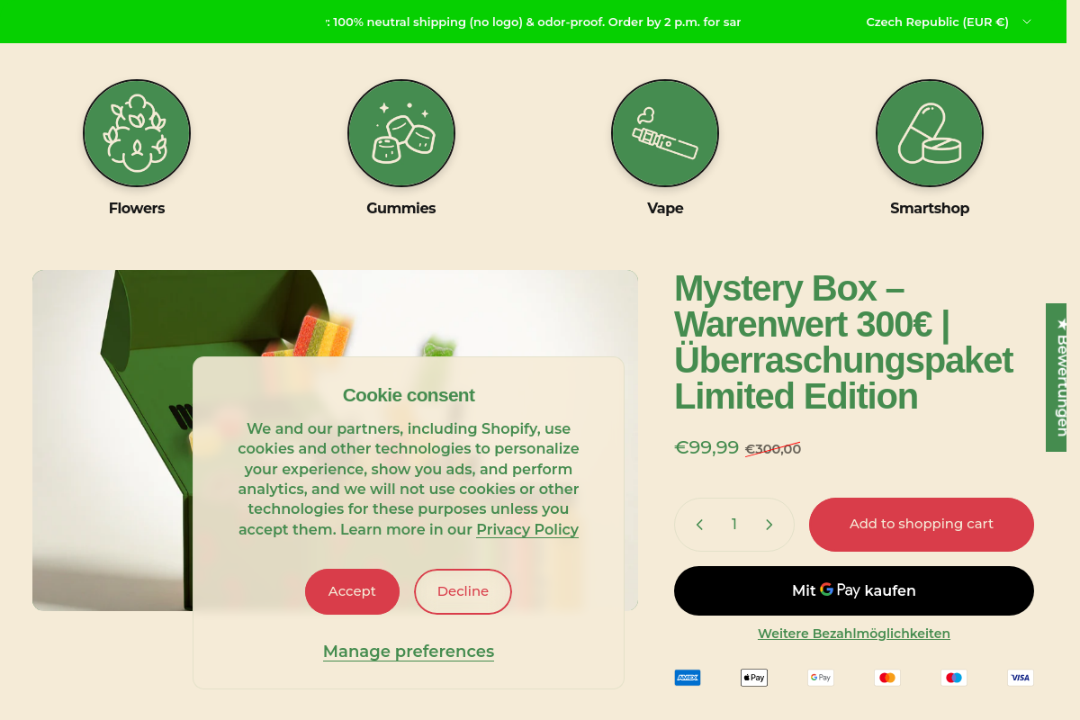 Mygreen.cz