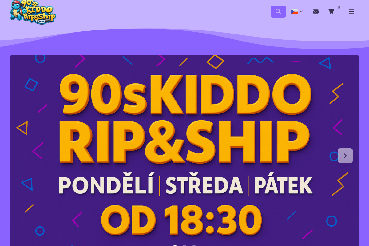 90's Kiddo