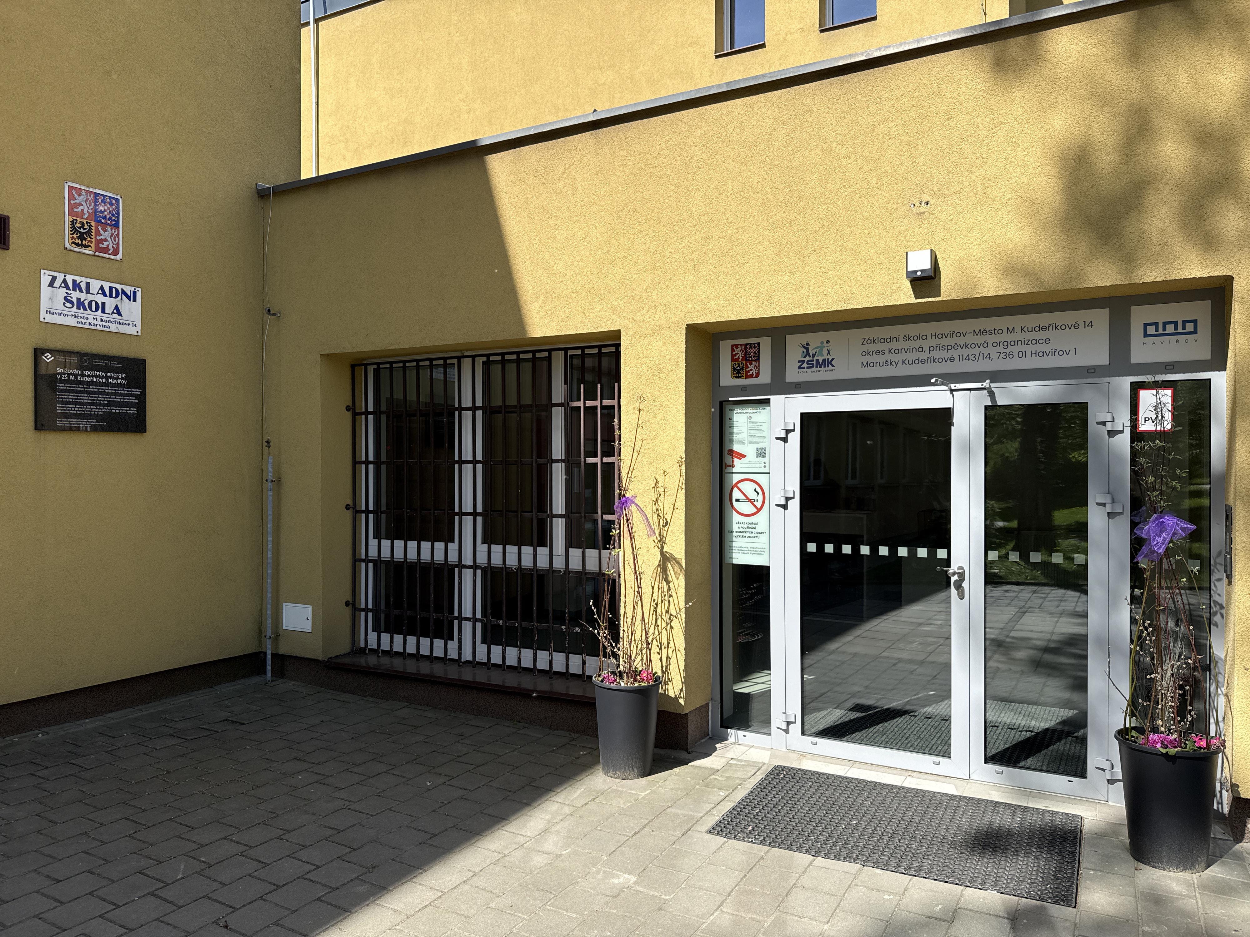 ZŠ M. Kudeříkové Havířov foto 3