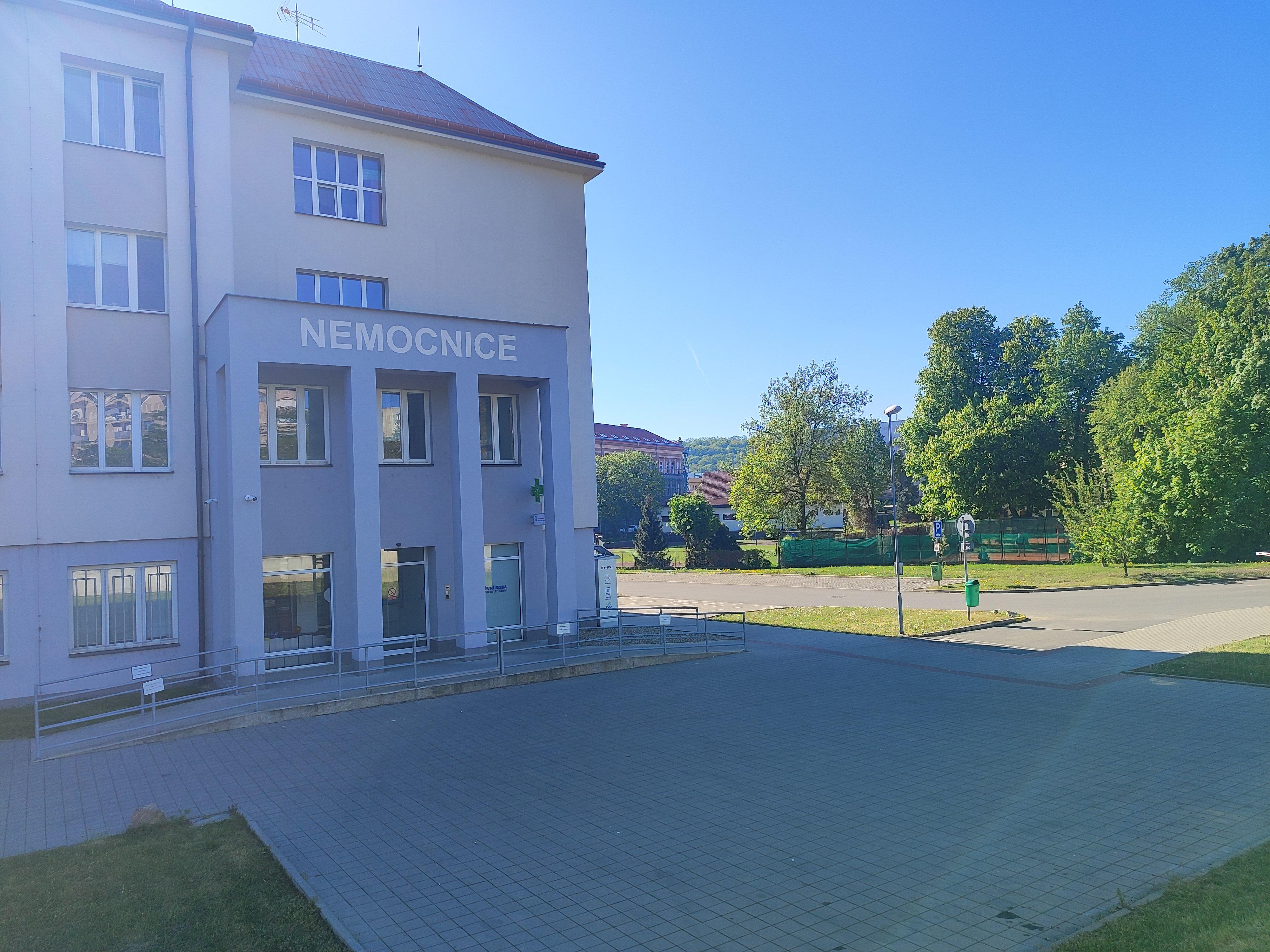 Nemocnice s poliklinikou Kralupy nad Vltavou - RHG spol. s r.o. foto 4