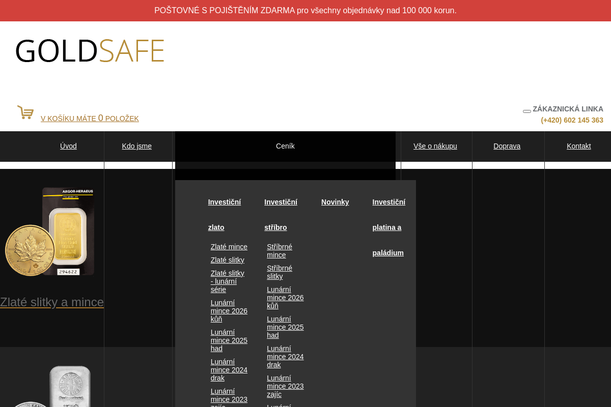 Goldsafe s.r.o.