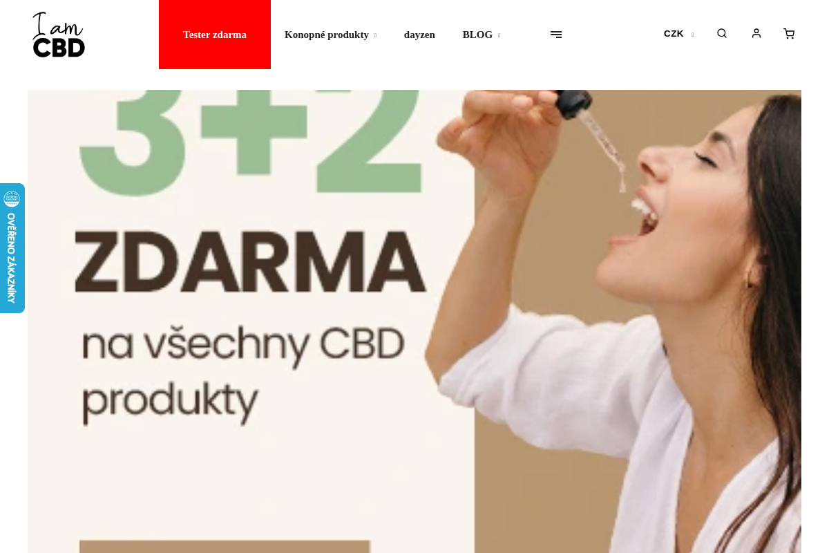 I am CBD