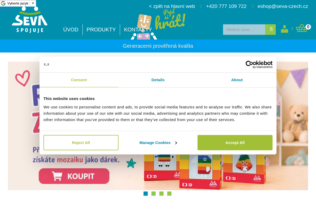 E.seva-czech.cz