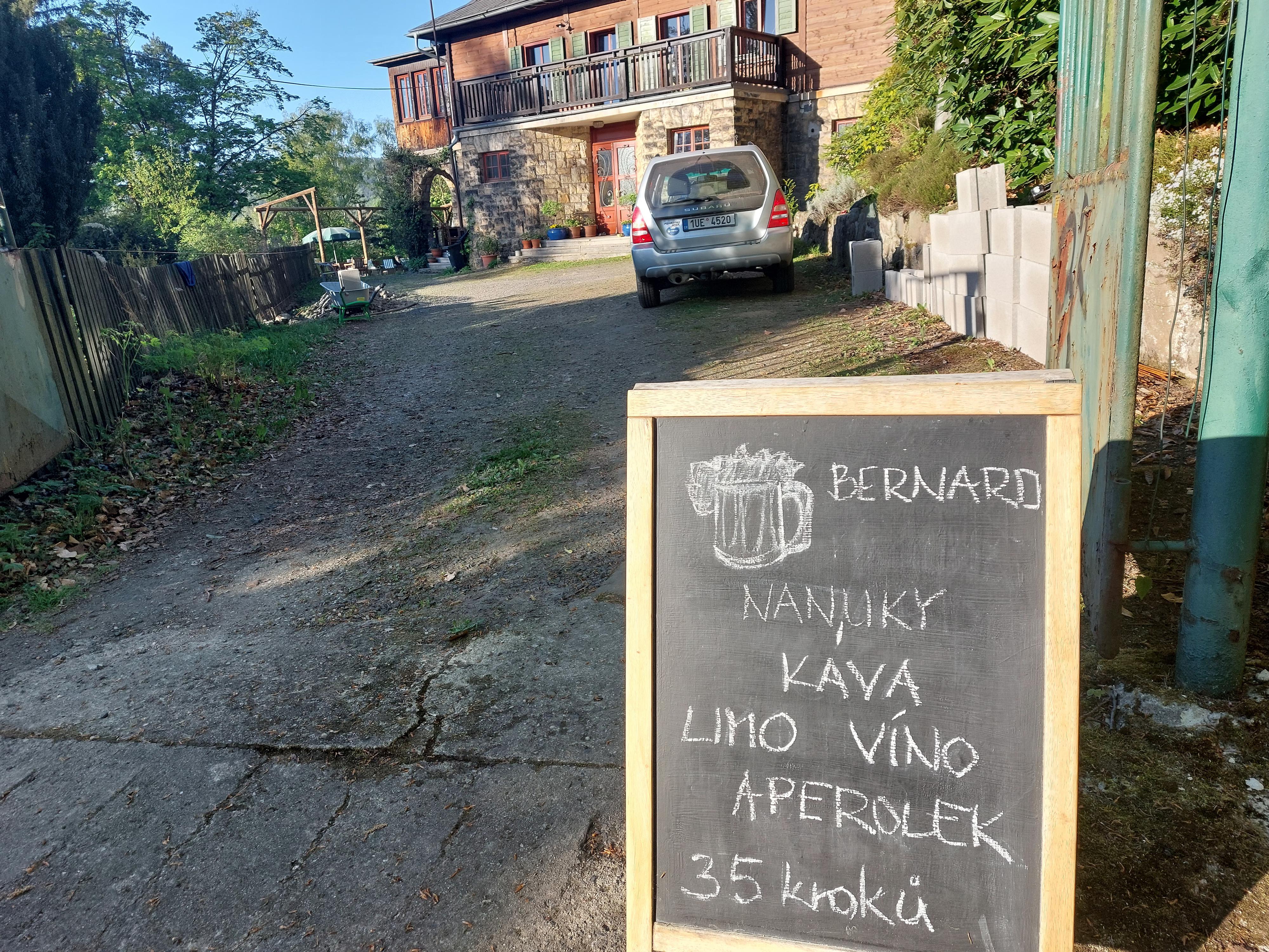 Lesní osvěžovna Kvádrberk foto 5