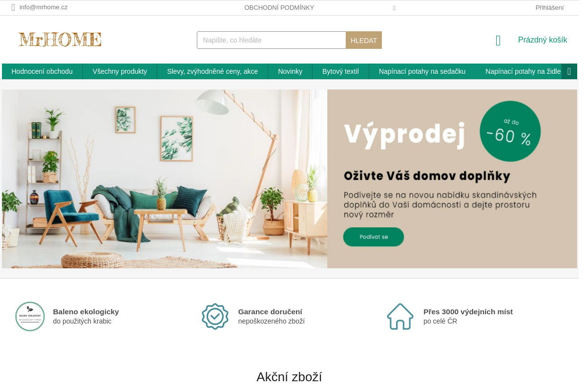 MrHome.cz