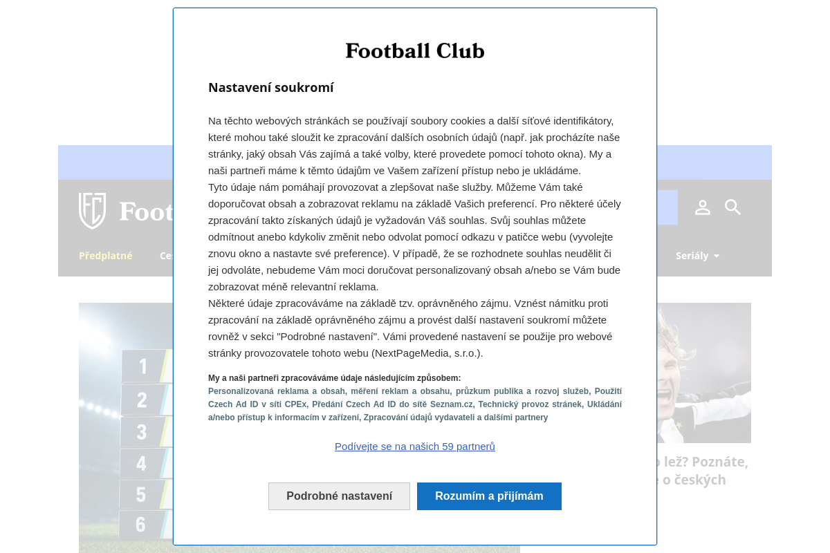 Footballclub.cz