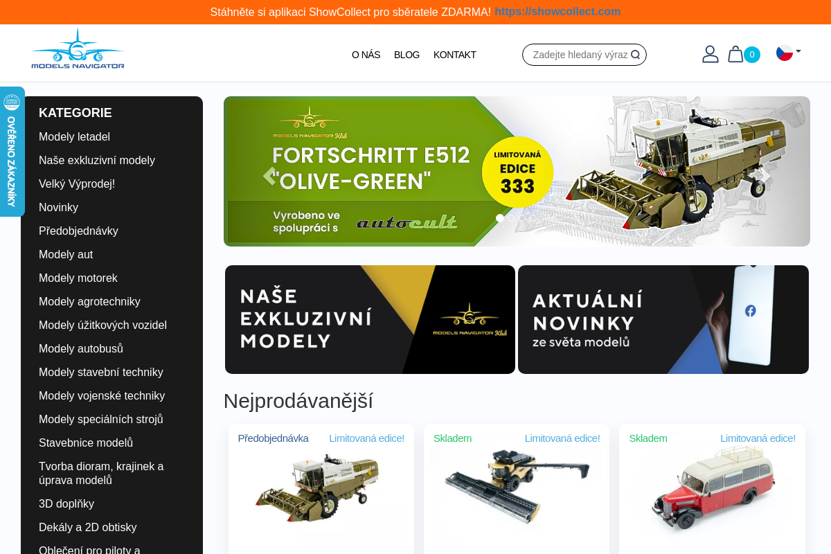 Modelsnavigator.com
