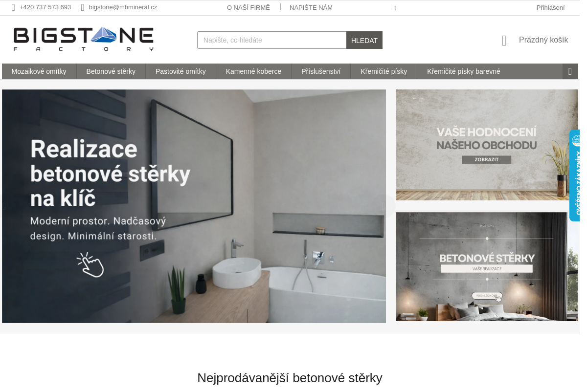 Bigstone.cz