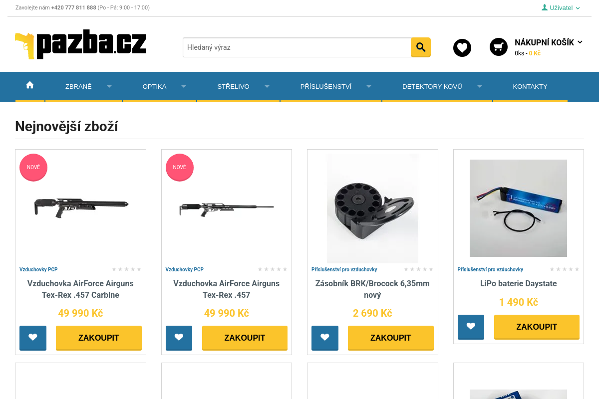 Pazba.cz