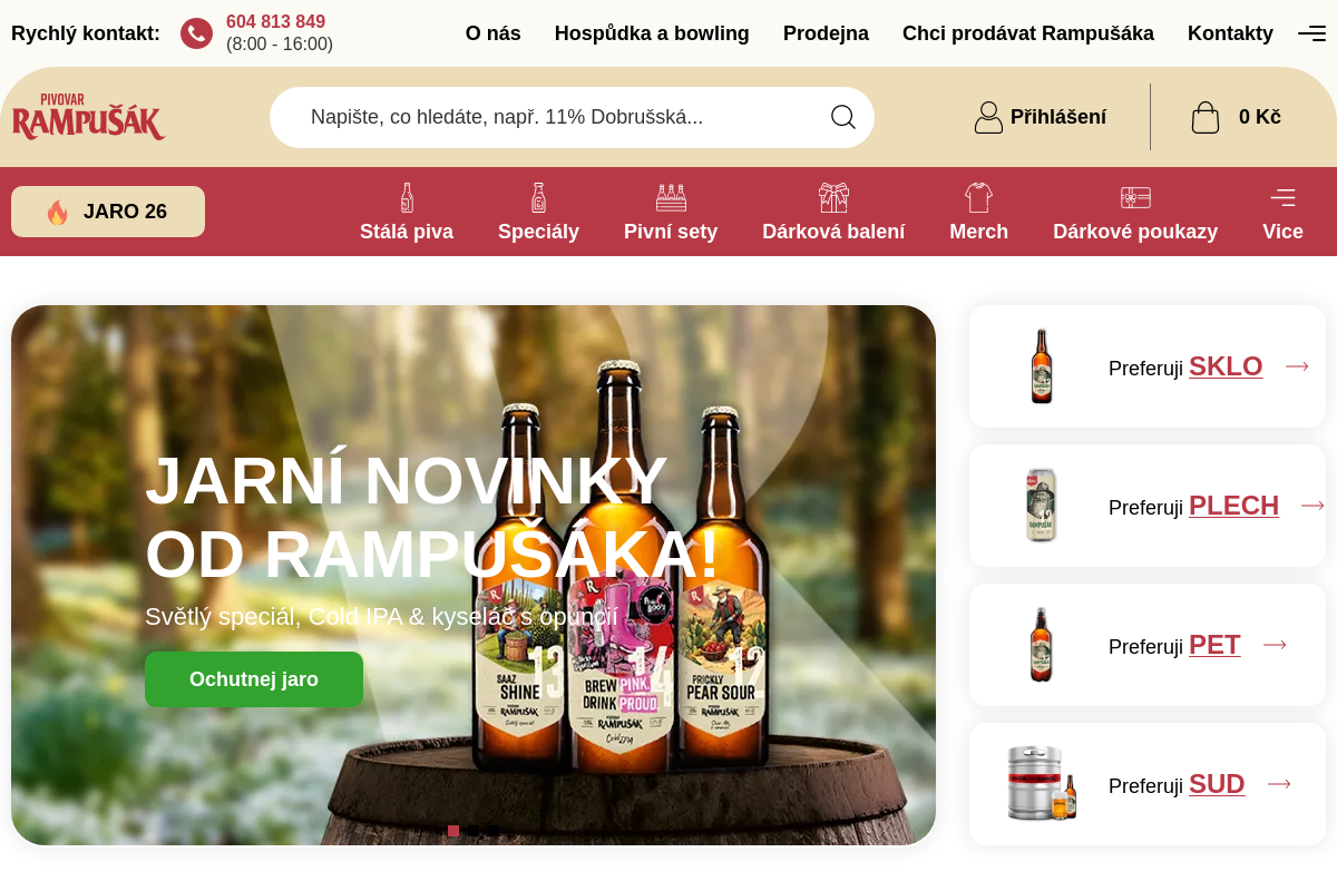Pivovarrampusak.cz