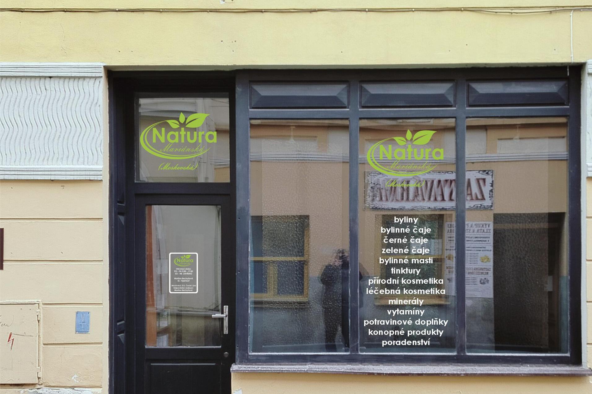 NATURA Mariánská