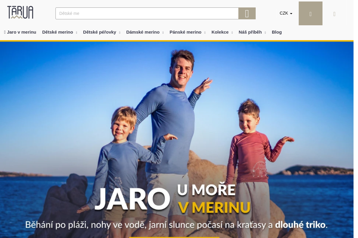 Tarua.cz