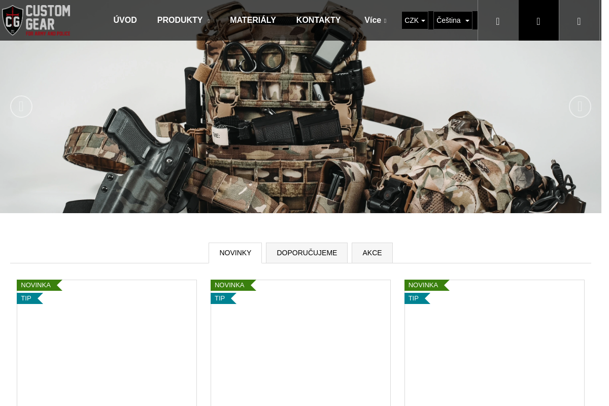 Custom-gear.cz