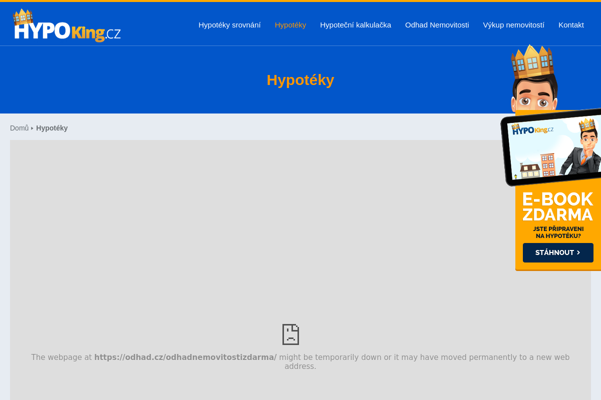 HYPOKING.cz